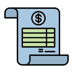 Invoice icon