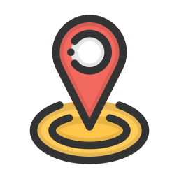 locatiemarkering icoon