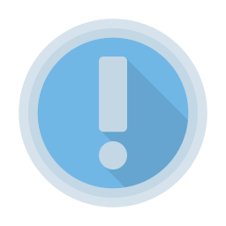 Warning icon