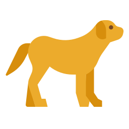 Dog icon