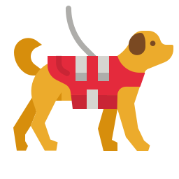 Dog icon