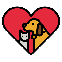 Pet care icon