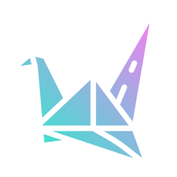 Origami icon