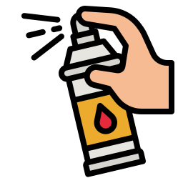 Spray can icon