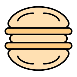macaron icono