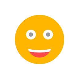 Smile icon