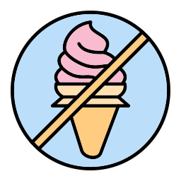 아이스크림 없음 icon