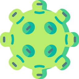 Bacteria icon