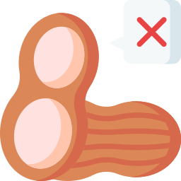 땅콩 알레르기 icon