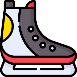 chaussures de skate Icône