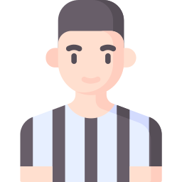 Referee icon