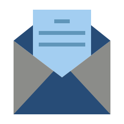 Letter icon