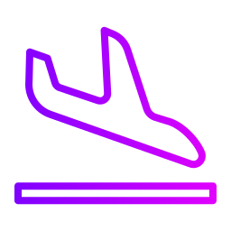 Landing icon