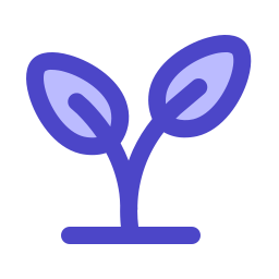 植物 icon