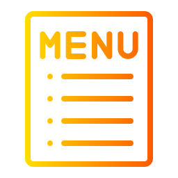 Menu icon