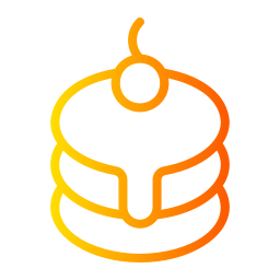 Pancake icon