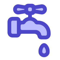 waterkraan icoon