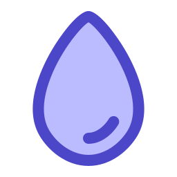 agua icono