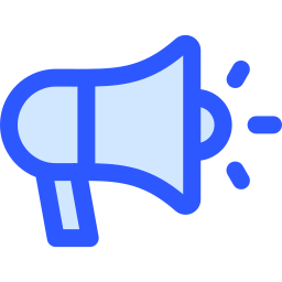 Megaphone icon