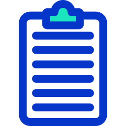 Clipboard icon