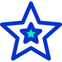 estrela Ícone