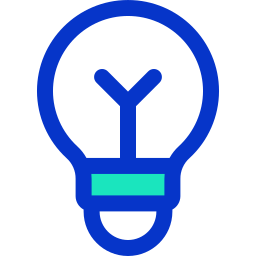 Lightbulb icon