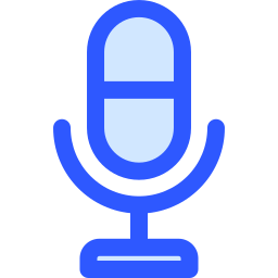 Microphone icon