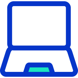 Laptop icon