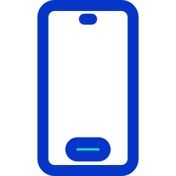 smartphone icoon