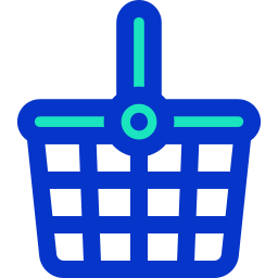 쇼핑 바구니 icon