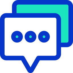 Chat icon