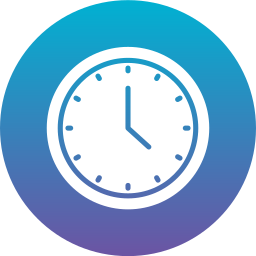 Clock icon