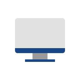 monitor icono