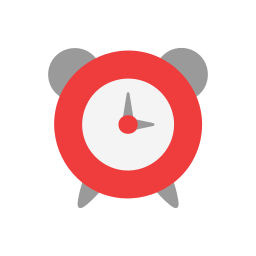 Alarm icon