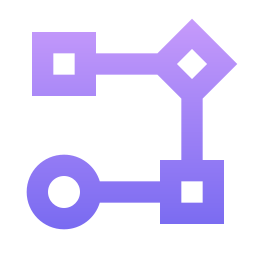 플로 차트 icon