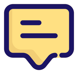 bubble chat icon