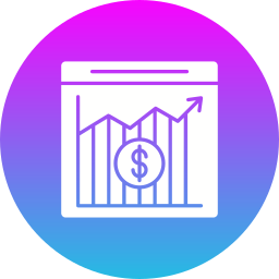 증권 거래소 앱 icon