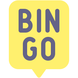 bingo icoon