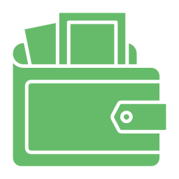 Wallet icon