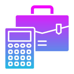 comptabilité Icône