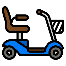 skuter ikona
