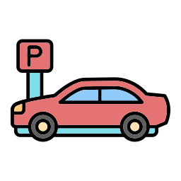 Parking icon