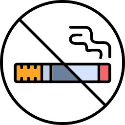 No smoking icon