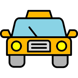 Taxi icon