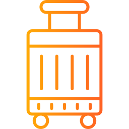 Suitcase icon