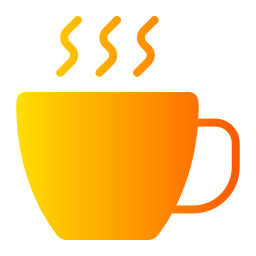 Hot drink icon