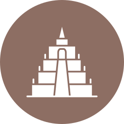 Боробудур иконка
