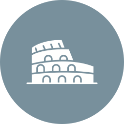 Colosseum icon