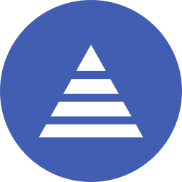 Pyramid icon