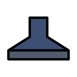 Exhaust hood icon